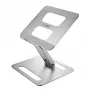 Laptop stand Contour Design Laptop Riser Steel Grey height 45-310mm