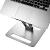 Laptop stand Contour Design Laptop Riser Steel Grey height 45-310mm