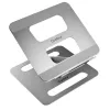 Laptop stand Contour Design Laptop Riser Steel Grey height 45-310mm