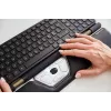 Wireless ergonomic mouse Contour Design RollerMouse Red 2800 DPI