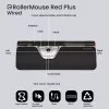 Contour Design RollerMouse Red Plus Wired ergonomic mouse USB-C 2800 DPI