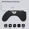 Mouse Contour Design RollerMouse Red Max USB Type-A