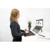 Contour RollerMouse Red Plus WL Travel Kit — wireless RF, full-size keyboard form factor, black, includes mouse and wrist rest