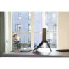 Contour RollerMouse Red Plus WL Travel Kit — wireless RF, full-size keyboard form factor, black, includes mouse and wrist rest