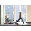 Contour RollerMouse Red Plus WL Travel Kit — wireless RF, full-size keyboard form factor, black, includes mouse and wrist rest