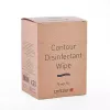 Disinfectant Wipe Contour Design Contour Disinfectant Wipe