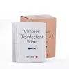Disinfectant Wipe Contour Design Contour Disinfectant Wipe