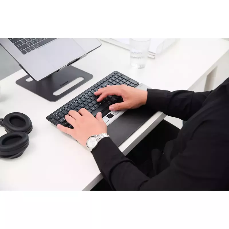 Mouse Contour Design RollerMouse Go RF Wireless Bluetooth USB Type-A