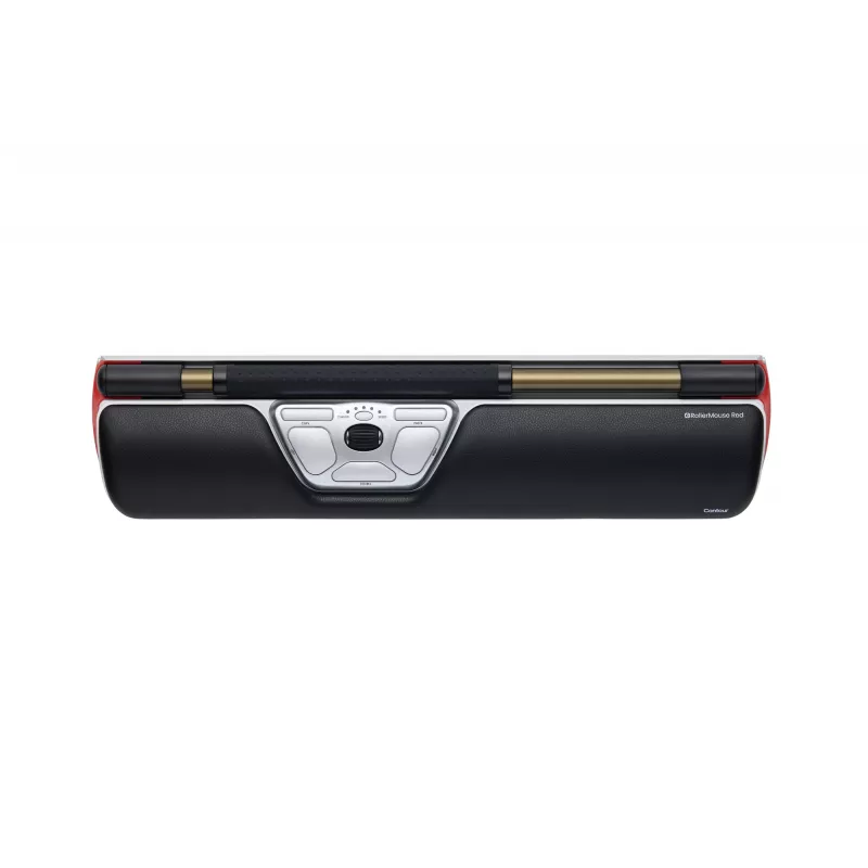 Wrist rest Contour Design RollerMouse Red USB