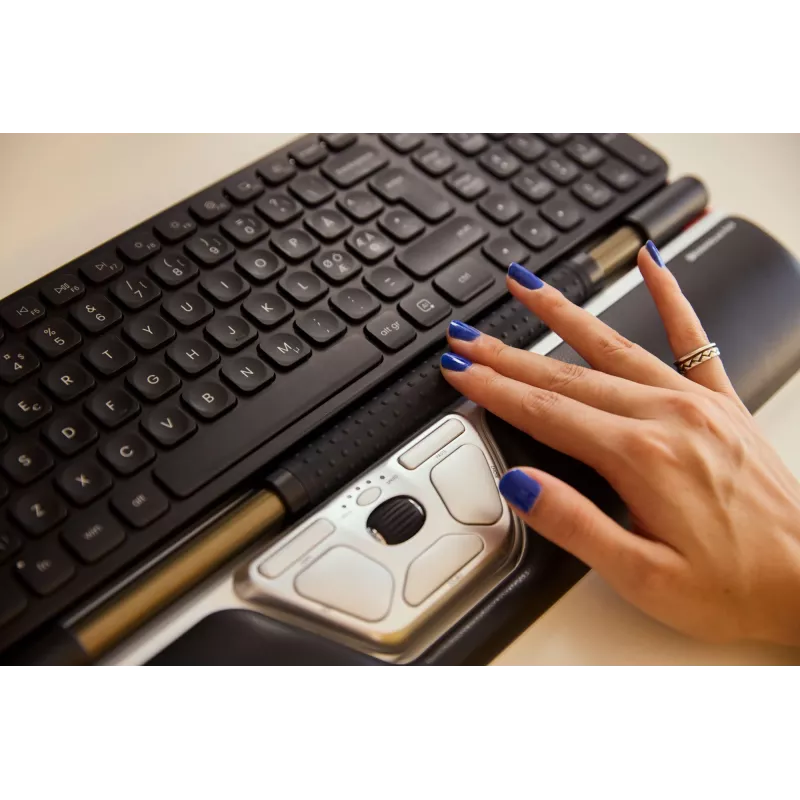 Wrist rest Contour Design RollerMouse Red USB