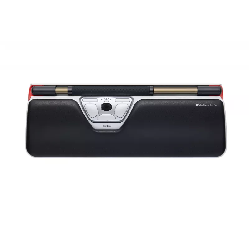 Wrist rest Contour Design RollerMouse Red Plus interface