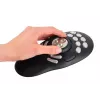 Multimedia Controller Contour PRO v2 — USB, Silver/Black, 43×77.5×11.5 mm