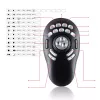 Multimedia Controller Contour PRO v2 — USB, Silver/Black, 43×77.5×11.5 mm