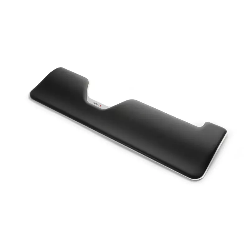 Contour Design Red Plus palmsupport Extended Black Silver 472mm 236mm 157mm