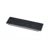 Contour Design Balance Keyboard DE, wireless, Full-size (100%), Wireless, RF Wireless + USB, Scissor key switch, QWERTZ, Black
