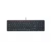 Contour Design Balance Keyboard DE, wired, Full-size (100%), Wireless, RF Wireless + USB, QWERTZ, Black