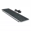 Contour Design Balance Keyboard DE, wired, Full-size (100%), Wireless, RF Wireless + USB, QWERTZ, Black
