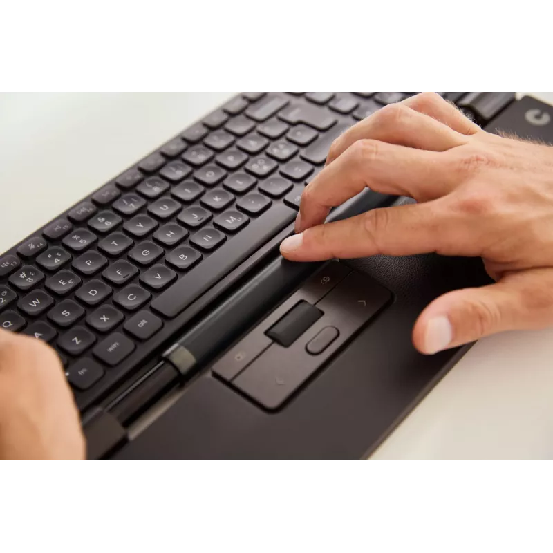 Mouse Contour Design RollerMouse Pro Slim USB Type-A