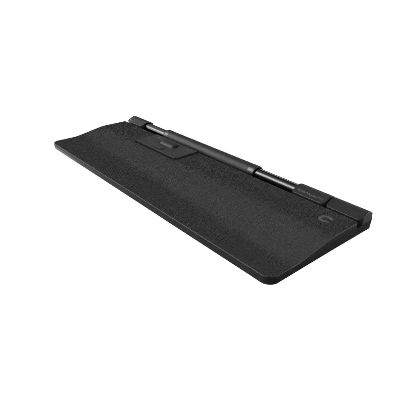 Contour Design RollerMouse Pro Extended Vegan Leather Wrist Rest Wireless