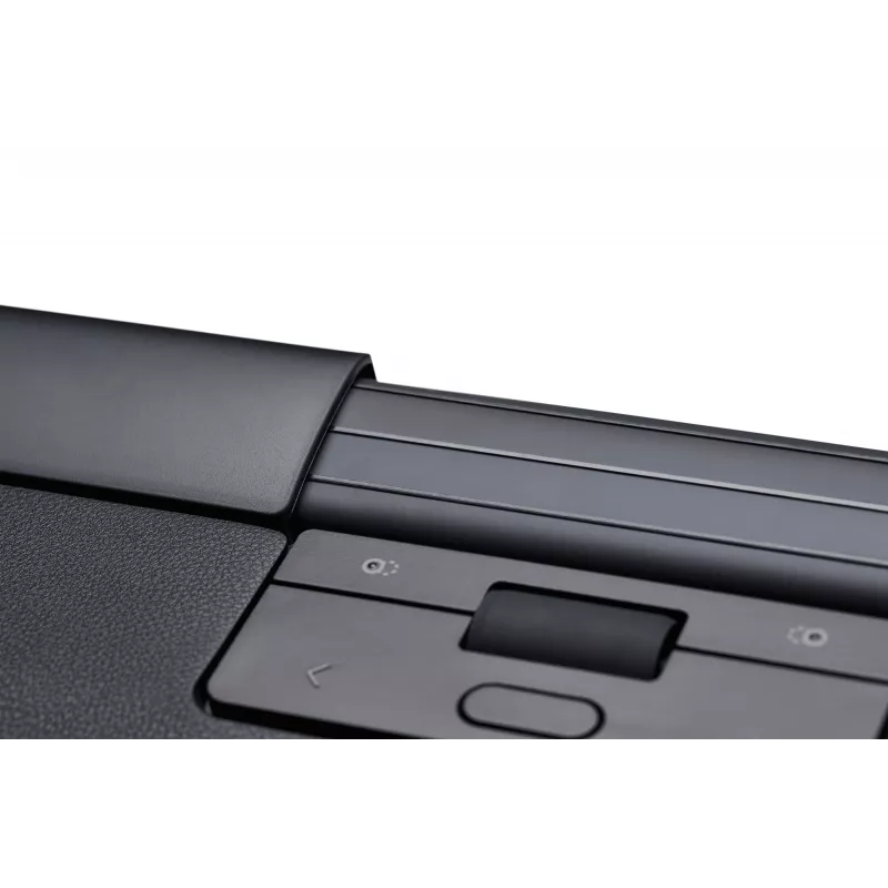 Contour Design SliderMouse Pro Slim Vegan Leather Wrist Rest Wireless