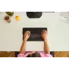 Contour Design SliderMouse Pro Slim Vegan Leather Wrist Rest Wireless