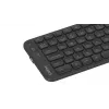 Keyboard Contour Balance Mid-Size Wireless — Contour; Pan Nordic layout, RF Wireless + Bluetooth, 106 keys, scissor switch, black