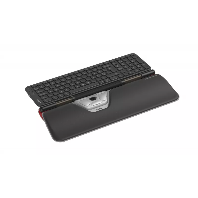 Contour Design Contour RollerMouse Red Plus & Balance Mid-Size Keyboard Combo, Wireless, PN Layout