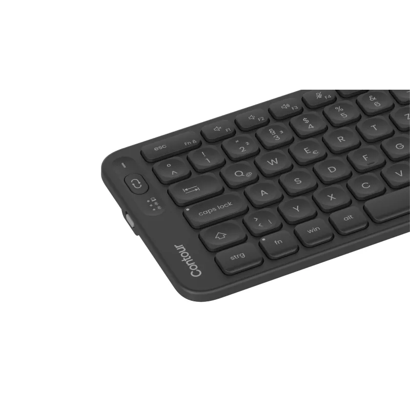 Contour Design Contour Balance Full-Size Keyboard Wireless DE Layout