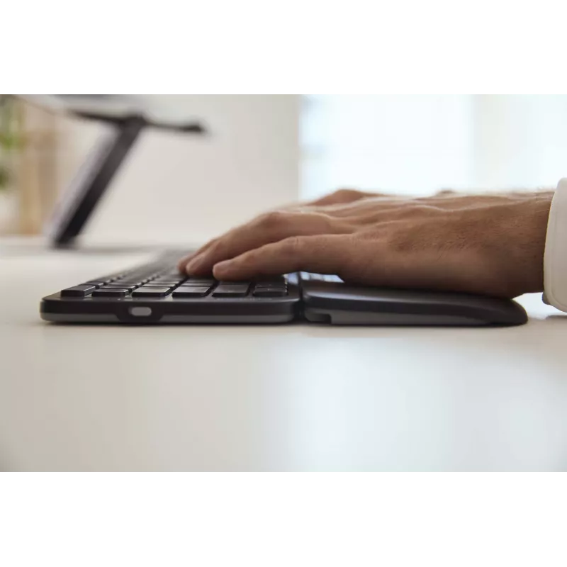 Contour Design Contour Balance Full-Size Keyboard Wireless DE Layout
