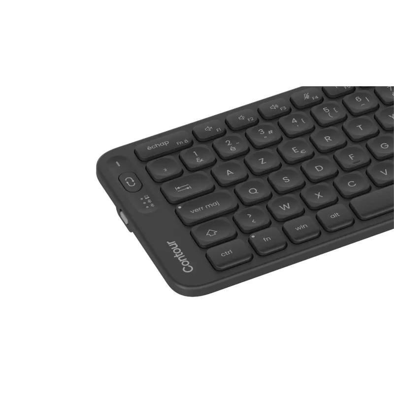Contour Design Contour Balance Full-Size Keyboard Wireless FR Layout