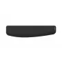 Wrist rest Contour Contour Balance Full-Size — Black, 434.5×104×10.8 mm