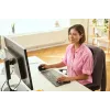 Wrist rest Contour Contour Balance Full-Size — Black, 434.5×104×10.8 mm