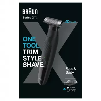 Trimmer Braun XT3200 Black Nickel-Metal Hydride NiMH Battery 45 min