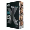 Trimmer Braun XT3200 Black Nickel-Metal Hydride NiMH Battery 45 min