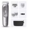 Body groomer Braun Series 7 BG7550 Grey Lithium-Ion Battery