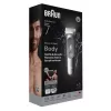 Body groomer Braun Series 7 BG7550 Grey Lithium-Ion Battery