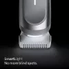 Body groomer Braun Series 7 BG7550 Grey Lithium-Ion Battery