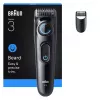 Beard Trimmer Braun BT3500 AC/Battery 20 Black Precision Trimmer
