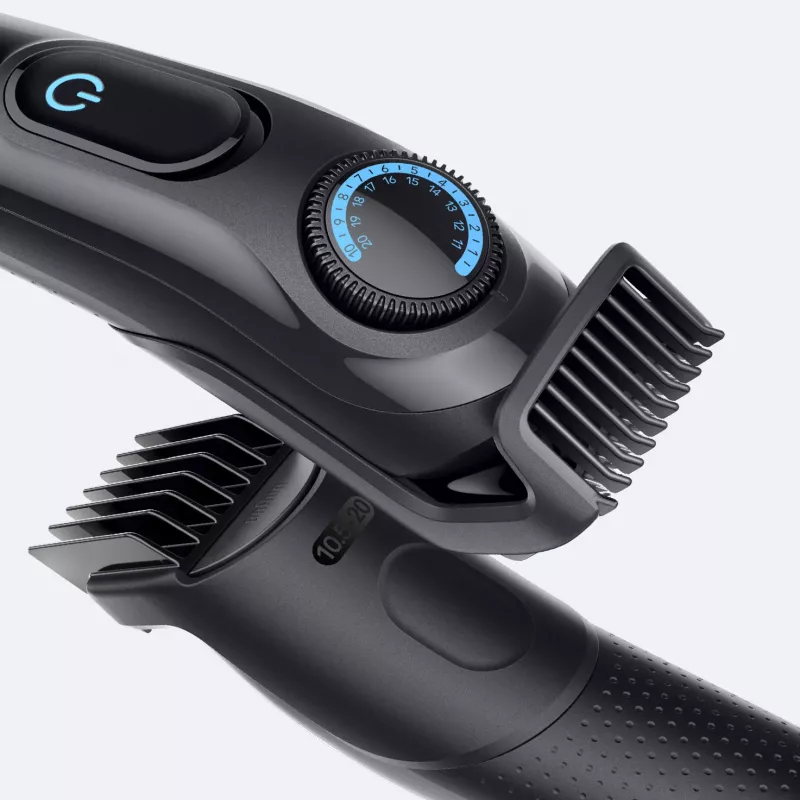 Beard Trimmer Braun BT3500 AC/Battery 20 Black Precision Trimmer