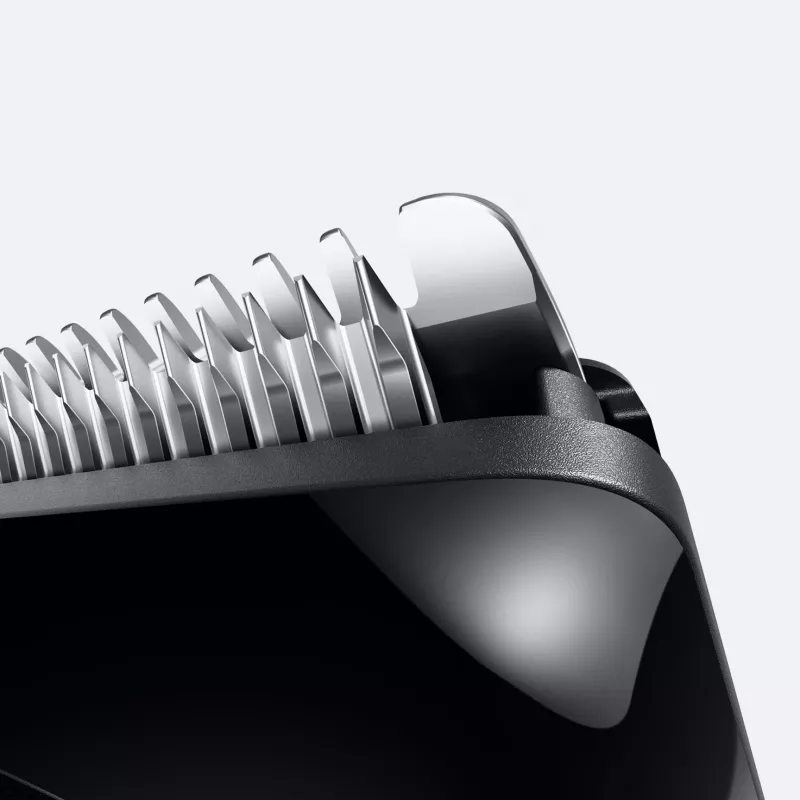 Beard Trimmer Braun BT3500 AC/Battery 20 Black Precision Trimmer