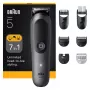Braun AIO5520 hair trimmers/clipper Black, Grey 14 Lithium-Ion (Li-Ion)
