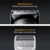 Braun AIO5520 hair trimmers/clipper Black, Grey 14 Lithium-Ion (Li-Ion)