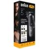 Braun AIO5520 hair trimmers/clipper Black, Grey 14 Lithium-Ion (Li-Ion)