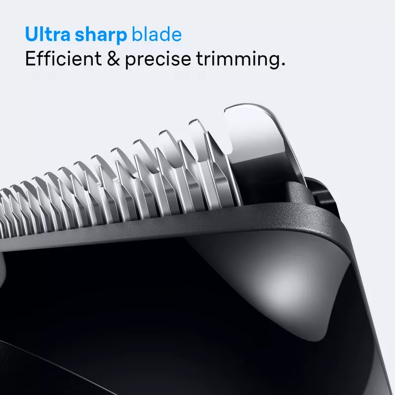 Braun AIO3500 hair trimmers/clipper Black, Grey 14 Nickel-Metal Hydride (NiMH)