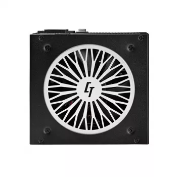 Chieftec PowerUp GPX-850FC power supply unit 850 W 20+4 pin ATX ATX Black