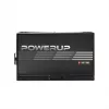Chieftec PowerUp GPX-850FC power supply unit 850 W 20+4 pin ATX ATX Black