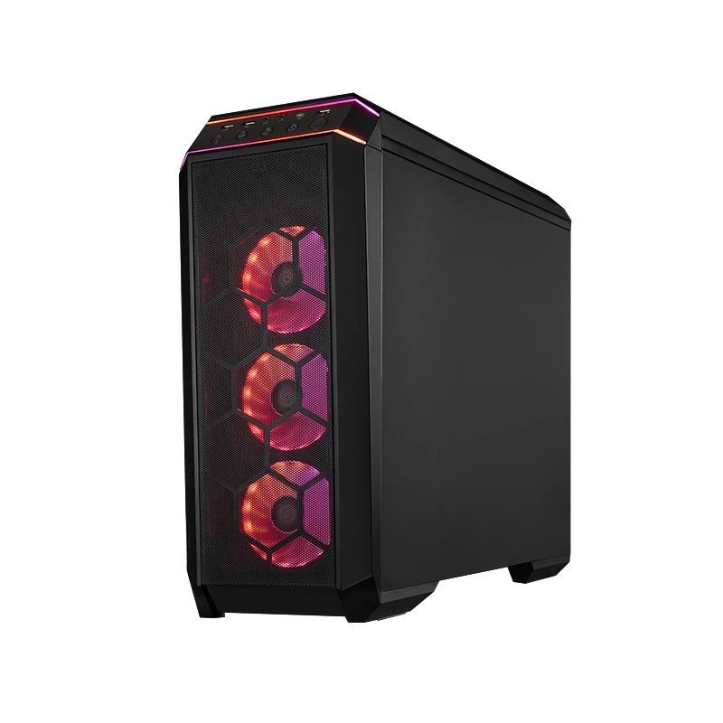 Chieftec Stallion III Midi Tower Black