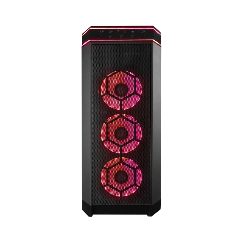 Chieftec Stallion III Midi Tower Black
