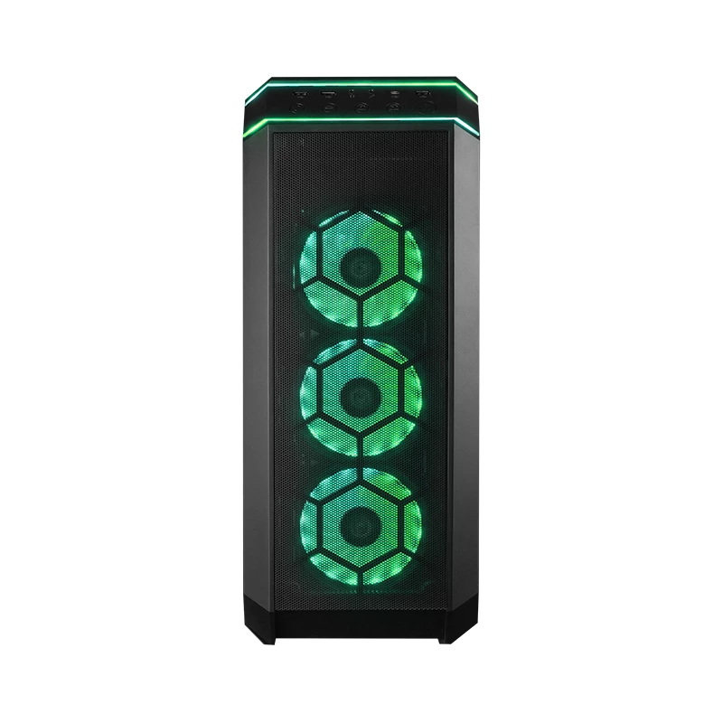 Chieftec Stallion III Midi Tower Black