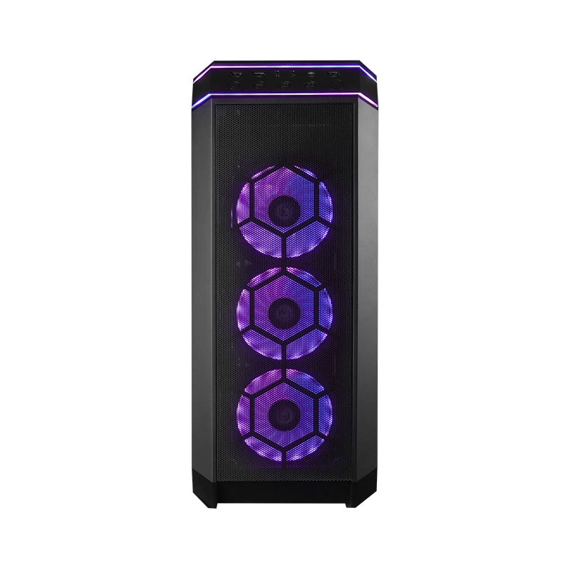 Chieftec Stallion III Midi Tower Black